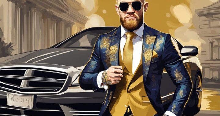 Conor McGregor Patrimonio: Dettagli Esclusivi del Valore Netto UFC