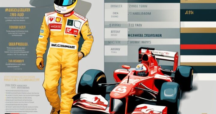 Scopri il Patrimonio di Michael Schumacher: Insights e Dettagli