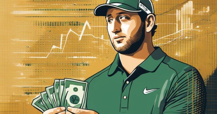 Scopri il Patrimonio di Jon Rahm: Dettagli sul Golfista